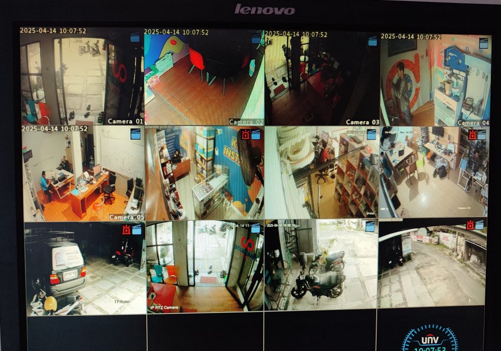 Jual dan pasang CCTV Jogja – Solusi keamanan rumah dan bisnis Anda dengan teknologi terkini.